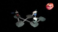 Cкриншот Mini Moves: Among Stars, изображение № 2644090 - RAWG