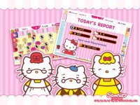 Cкриншот Hello Kitty Cafe! HD, изображение № 871430 - RAWG