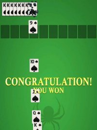 Cкриншот Spider Solitaire-ClassicLegend, изображение № 2926055 - RAWG