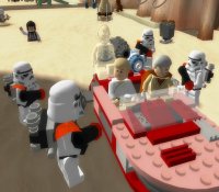 Cкриншот Lego Star Wars II: The Original Trilogy, изображение № 1708804 - RAWG