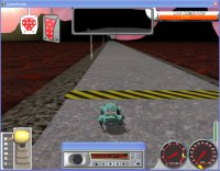Cкриншот Phoenix Racing, изображение № 459456 - RAWG