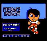 Cкриншот Menace Beach, изображение № 739200 - RAWG