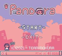 Cкриншот Pandora (itch) (Luana), изображение № 2873925 - RAWG