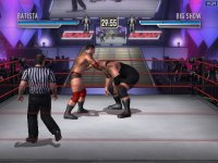 Cкриншот WWE WrestleMania 21, изображение № 2022103 - RAWG