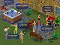 Cкриншот The Sims Online, изображение № 376083 - RAWG