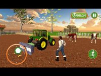 Cкриншот Truck Driving: Farm Tractor, изображение № 978386 - RAWG