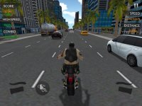 Cкриншот Motorcylce Racing in 3D City, изображение № 1598601 - RAWG