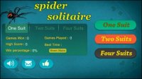 Cкриншот Spider Solitaire Classic, изображение № 1455407 - RAWG