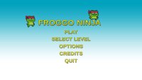 Cкриншот Froggo Ninja, изображение № 3178828 - RAWG