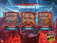 Cкриншот Invaders From Dimension X!, изображение № 1839912 - RAWG