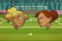Cкриншот Women Football Penalty, изображение № 1504512 - RAWG