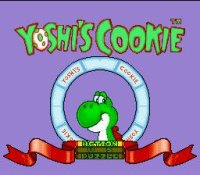 Cкриншот Yoshi's Cookie, изображение № 738836 - RAWG