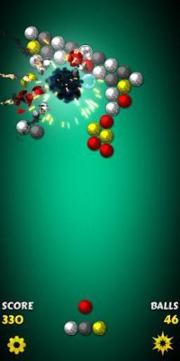 Cкриншот Magnet Balls 2: Physics Puzzle, изображение № 2102662 - RAWG