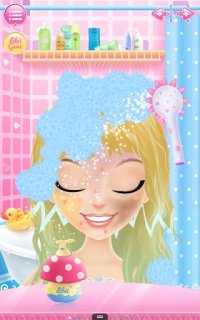 Cкриншот Little Girl Salon, изображение № 1573162 - RAWG