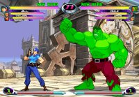 Cкриншот Marvel vs. Capcom 2: New Age of Heroes, изображение № 528667 - RAWG