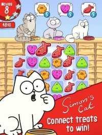 Cкриншот Simon’s Cat Crunch Time - Puzzle Adventure!, изображение № 2088460 - RAWG