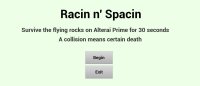 Cкриншот Racin n' Spacin, изображение № 2853572 - RAWG