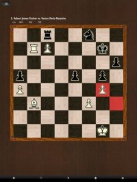 Cкриншот Bobby Fischer's Greatest Games, изображение № 1683480 - RAWG