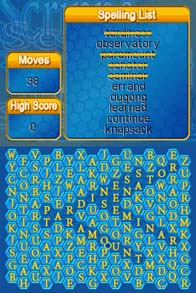 Cкриншот Scripps Spelling Bee, изображение № 255726 - RAWG
