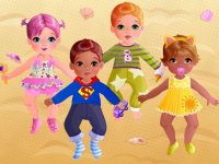 Cкриншот Baby Dress Up - games for girls, изображение № 1614247 - RAWG