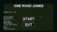 Cкриншот ONE ROAD JONES, изображение № 2117656 - RAWG