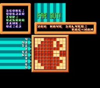 Cкриншот Family Picross NES Rom, изображение № 2470876 - RAWG