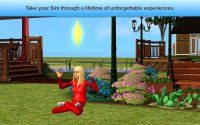 Cкриншот The Sims 2: Life Stories, изображение № 942815 - RAWG