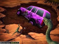 Cкриншот Jurassic Park 3: Danger Zone!, изображение № 307242 - RAWG