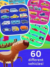 Cкриншот Baby Puzzles: Cars Matching Game, изображение № 963936 - RAWG