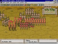 Cкриншот The Great Battles of Alexander, изображение № 304886 - RAWG