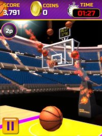 Cкриншот Swipe Basketball, изображение № 982486 - RAWG