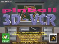 Cкриншот Total Pinball 3D, изображение № 336561 - RAWG