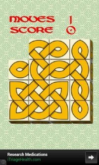Cкриншот Oxvo, celtic slide puzzle, изображение № 1464213 - RAWG