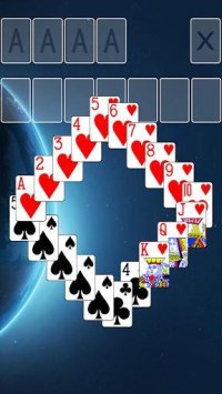 Cкриншот Solitaire Card Games Free, изображение № 1388411 - RAWG