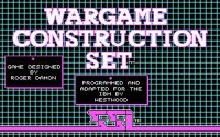 Cкриншот Wargame Construction Set, изображение № 758059 - RAWG