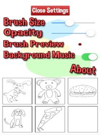 Cкриншот Doodle - Paint and Coloring Book for kids, изображение № 1645755 - RAWG