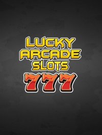 Cкриншот `Arcade Lucky Casino Vegas 777 Slots, изображение № 1889873 - RAWG