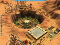 Cкриншот RollerCoaster Tycoon 3: Platinum, изображение № 236583 - RAWG