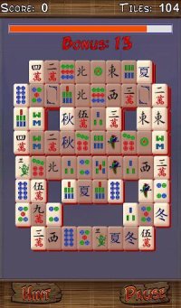 Cкриншот Mahjong II, изображение № 1422361 - RAWG