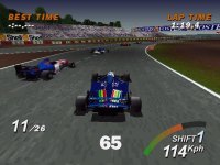 Cкриншот Formula 1 '96, изображение № 2453901 - RAWG