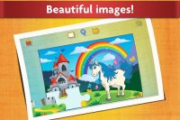 Cкриншот Jigsaw Puzzles Game for Kids & Toddlers 🌞, изображение № 1466403 - RAWG