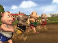 Cкриншот Party Pigs: Farmyard Games, изображение № 785374 - RAWG
