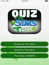 Cкриншот Quiz For Sims 4, изображение № 931171 - RAWG