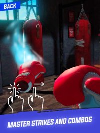 Cкриншот Glowing Gloves: AR Boxing Game, изображение № 2682322 - RAWG