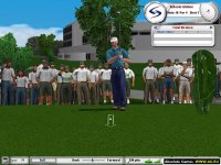 Cкриншот Tiger Woods PGA Tour 2003, изображение № 314986 - RAWG