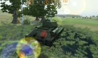 Cкриншот Танки Второй мировой: Т-34 против Тигра, изображение № 454015 - RAWG