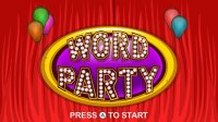 Cкриншот Word Party, изображение № 798616 - RAWG