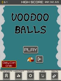 Cкриншот Voodoo Balls, изображение № 2047544 - RAWG