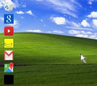 Cкриншот Windows XP Dark Edition, изображение № 2245356 - RAWG