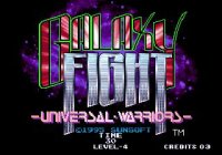 Cкриншот Galaxy Fight: Universal Warriors, изображение № 729844 - RAWG